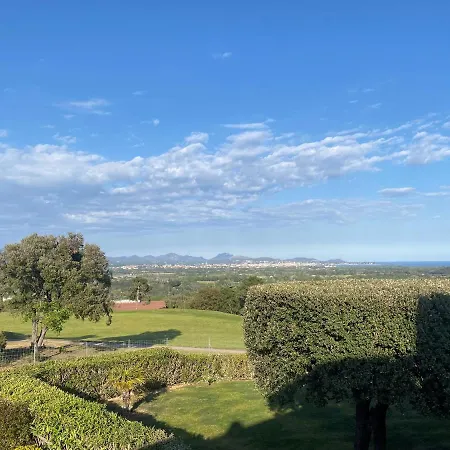 別荘 Au Domaine Du Golf Yourhosthelper *