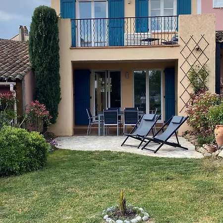 別荘 Au Domaine Du Golf Yourhosthelper