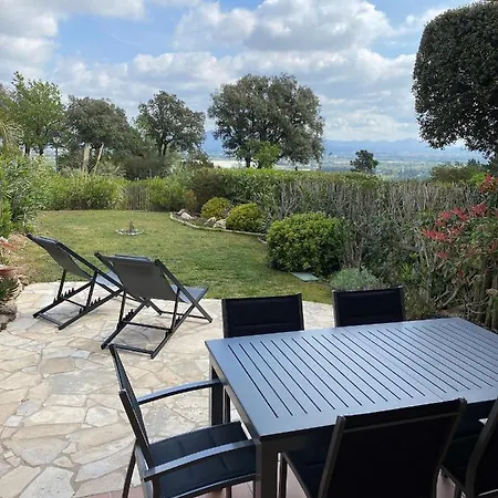 別荘 Au Domaine Du Golf Yourhosthelper *