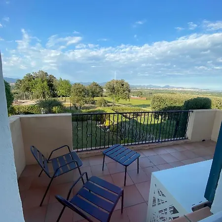 Maison De Vacances-vue Mer-piscine -tennis Hébergement de vacances *