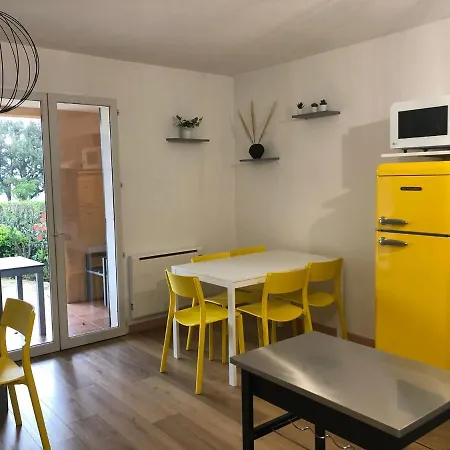 別荘 Au Domaine Du Golf Yourhosthelper *