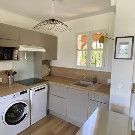 別荘 Au Domaine Du Golf Yourhosthelper ロクブリューヌ・シュル・アルジャン