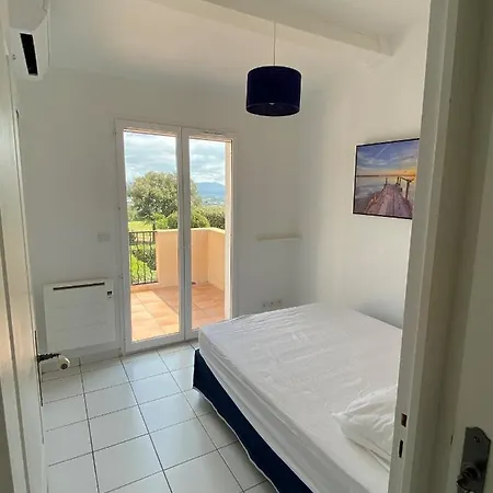 別荘 Au Domaine Du Golf Yourhosthelper